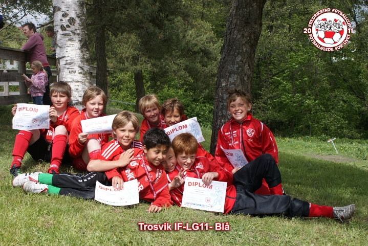 Trosvik IF-LG11- Bla
